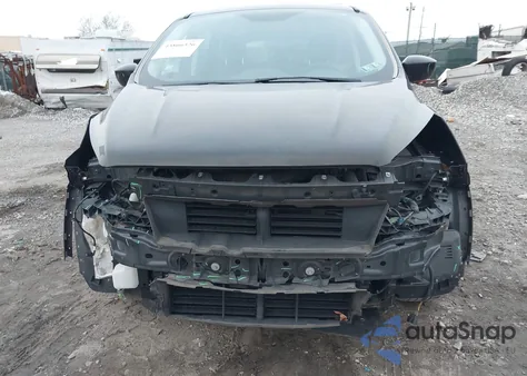 2019 Ford Escape Se from USA, damaged, VIN 1FMCU0GD8KUC06488